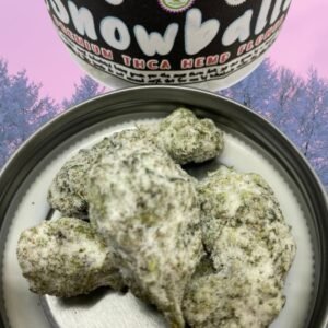 Snow balls