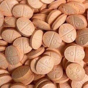 ADDERALL AMP & METH PRESS
(AD30, DP30, B974)